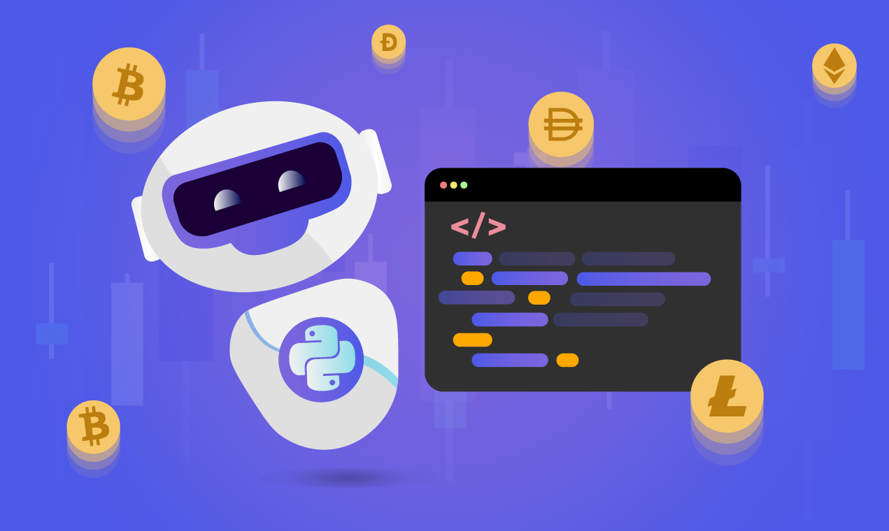 Crypto Development Bot API
