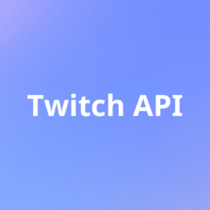 HaybeCode Twitch BOT API